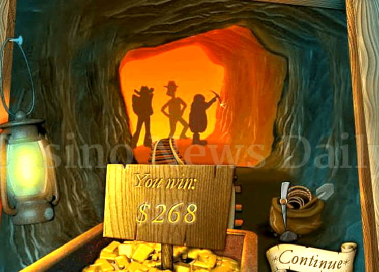 55 roztočenia zadarmo v kasíne Treasure Island Jackpots (Sloto Cash Mirror)